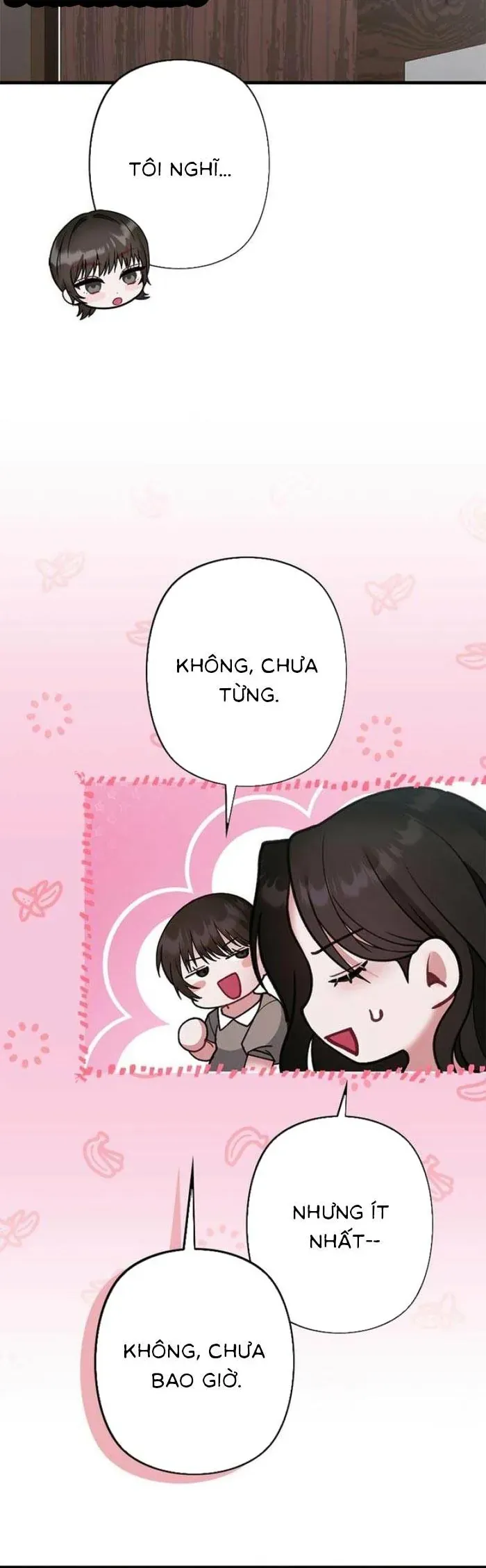 Lần Đầu Của Tổng Tài Chapter 13.2 - Trang 21