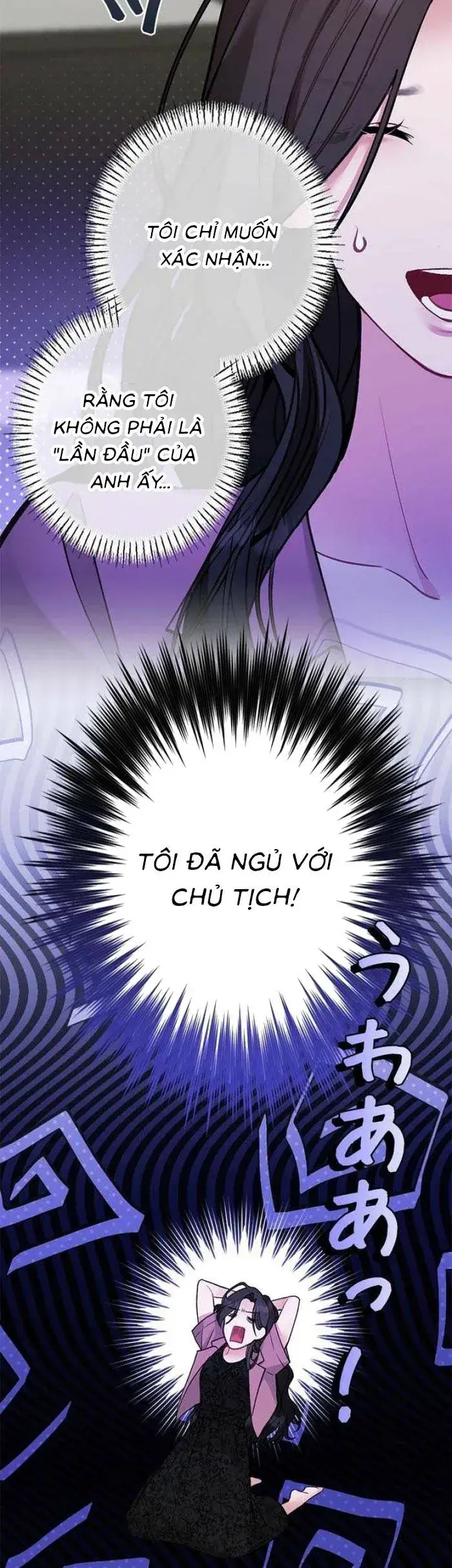 Lần Đầu Của Tổng Tài Chapter 13.2 - Trang 24