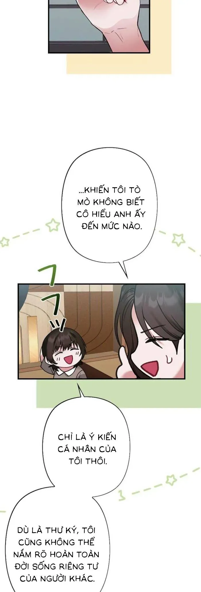 Lần Đầu Của Tổng Tài Chapter 13.2 - Trang 26