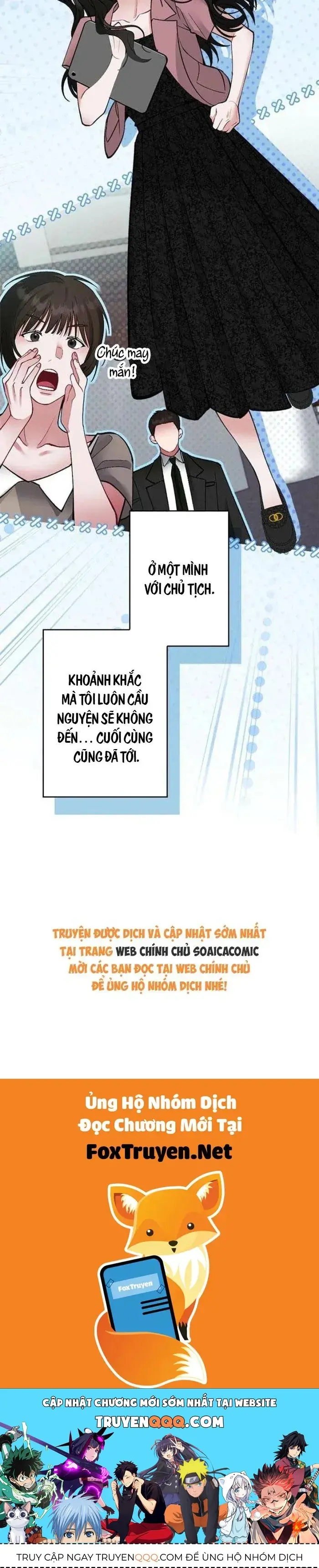 Lần Đầu Của Tổng Tài Chapter 13.2 - Trang 30