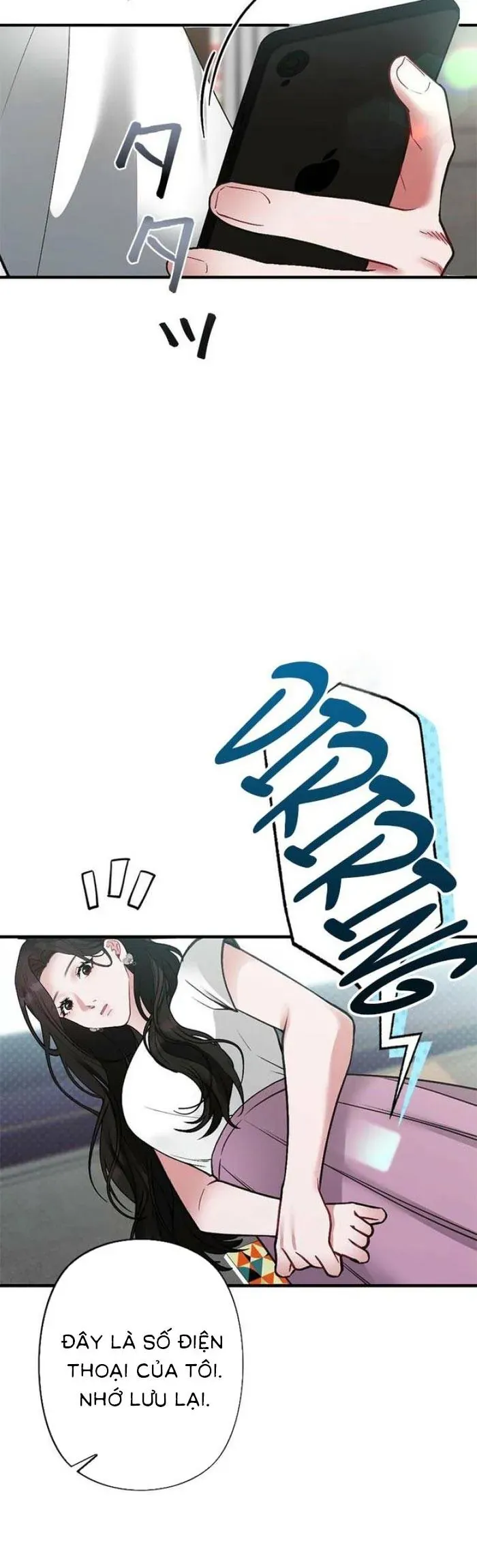 Lần Đầu Của Tổng Tài Chapter 13.2 - Trang 4
