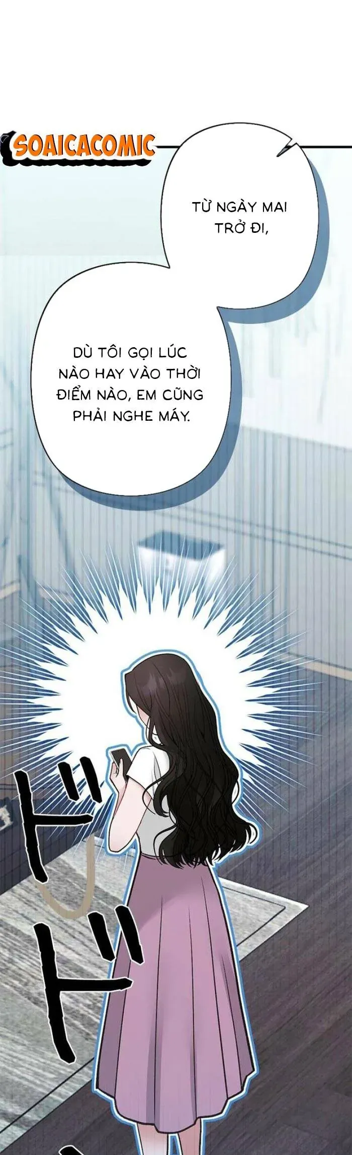 Lần Đầu Của Tổng Tài Chapter 13.2 - Trang 5