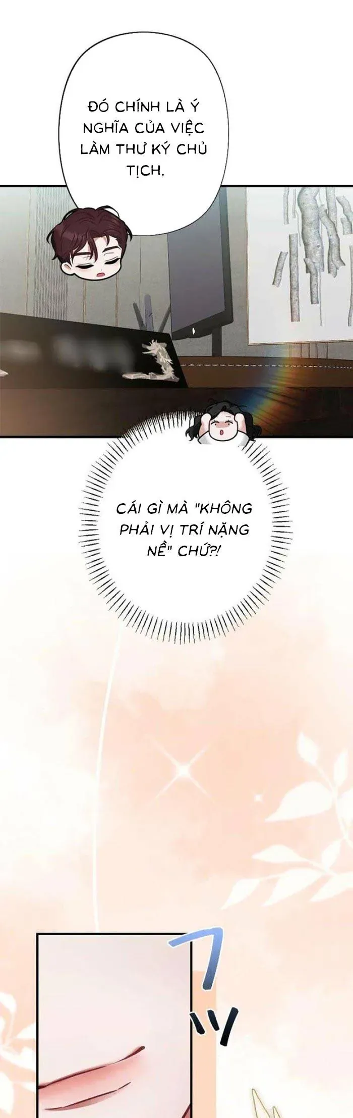 Lần Đầu Của Tổng Tài Chapter 13.2 - Trang 7