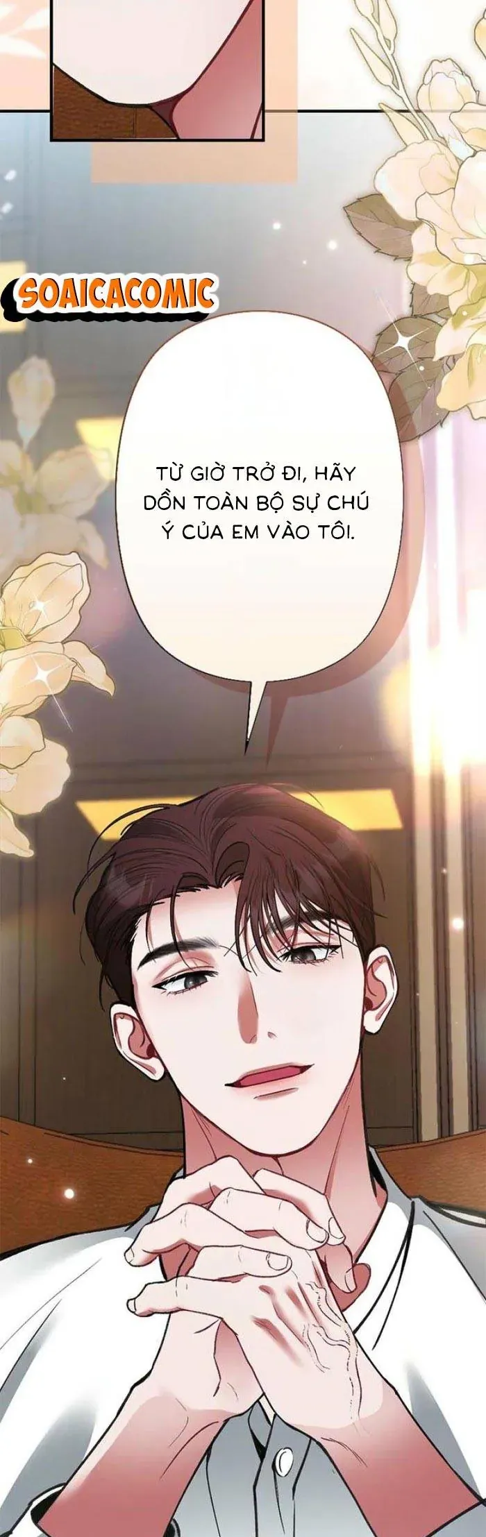 Lần Đầu Của Tổng Tài Chapter 13.2 - Trang 8