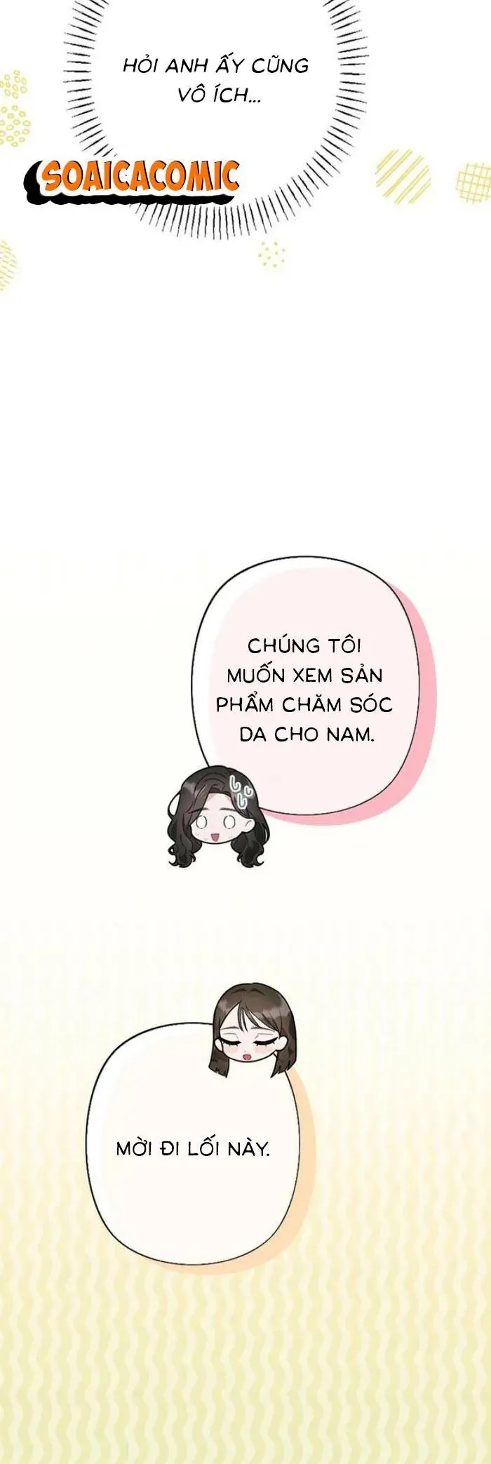Lần Đầu Của Tổng Tài Chapter 14.2 - Trang 14