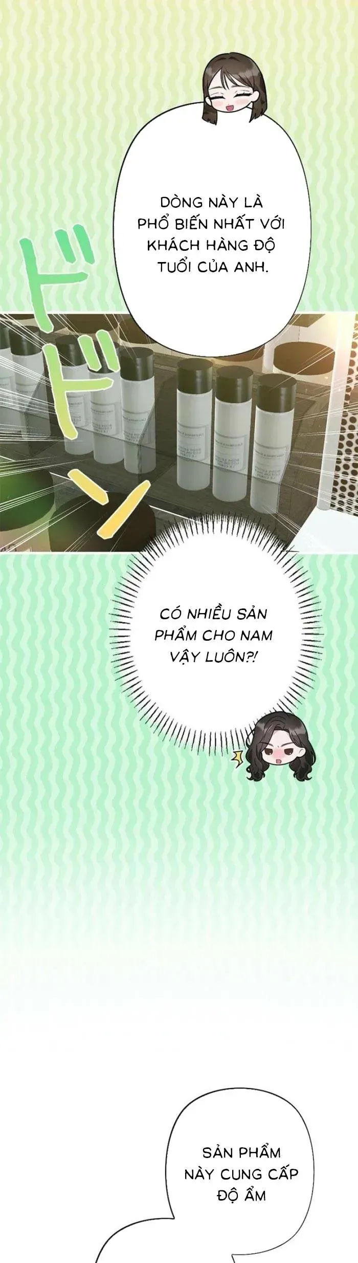 Lần Đầu Của Tổng Tài Chapter 14.2 - Trang 15