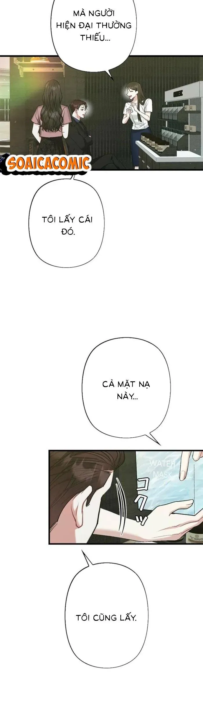 Lần Đầu Của Tổng Tài Chapter 14.2 - Trang 16