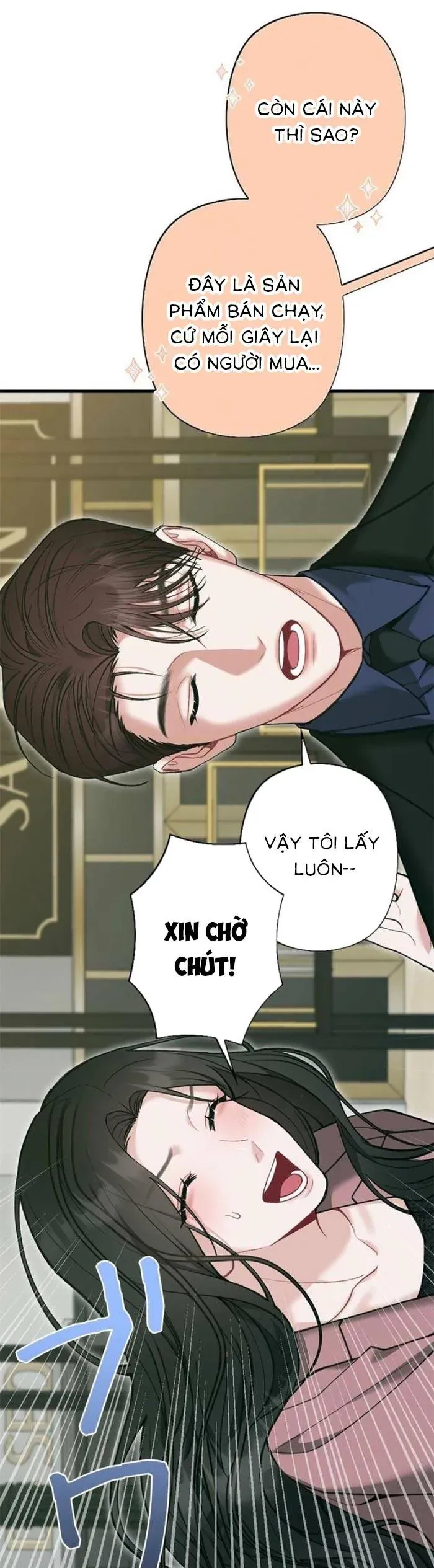Lần Đầu Của Tổng Tài Chapter 14.2 - Trang 17