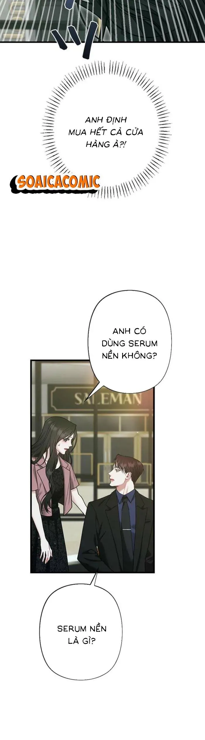 Lần Đầu Của Tổng Tài Chapter 14.2 - Trang 18