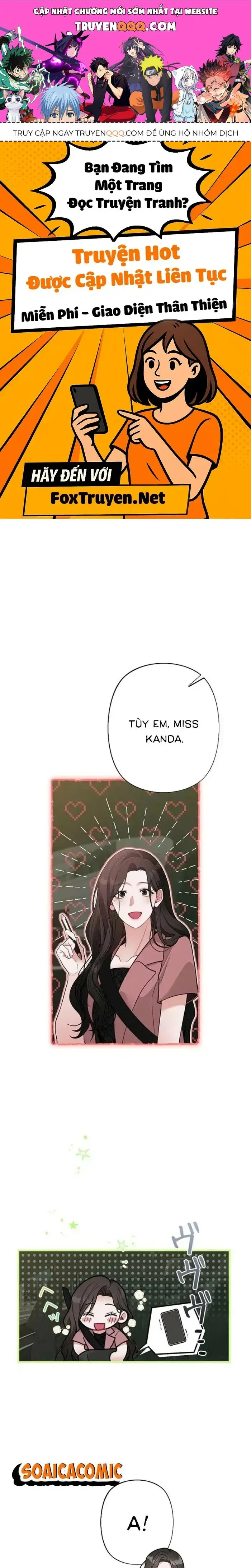 Lần Đầu Của Tổng Tài Chapter 14.2 - Trang 2