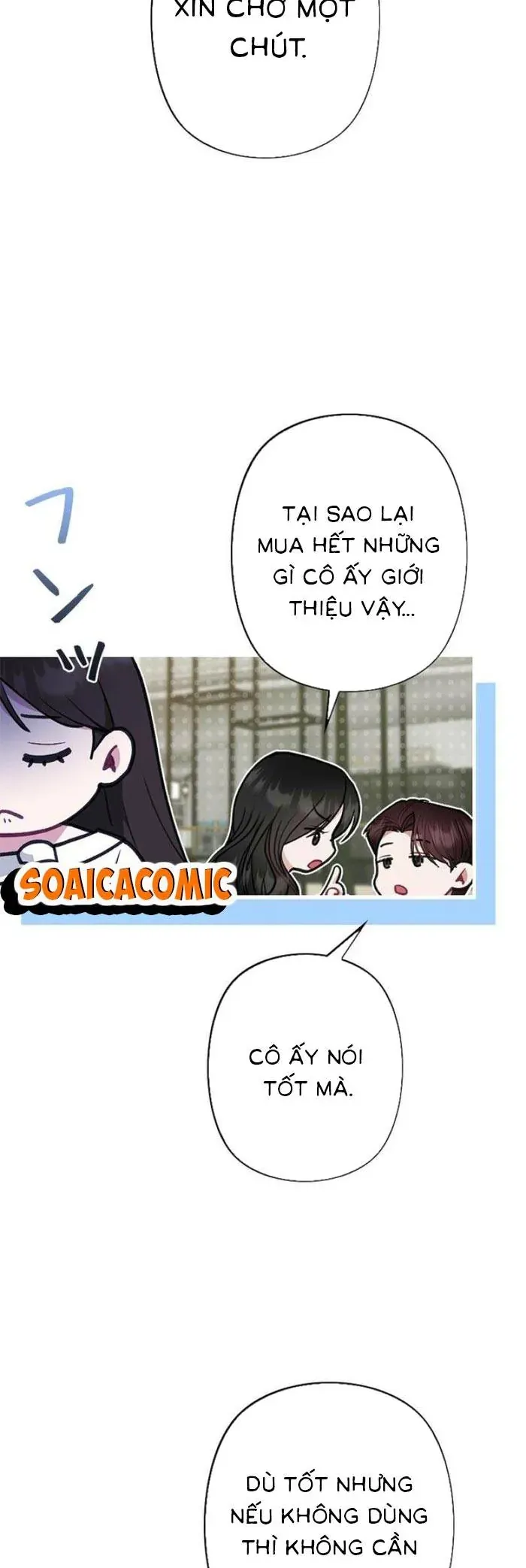 Lần Đầu Của Tổng Tài Chapter 14.2 - Trang 21