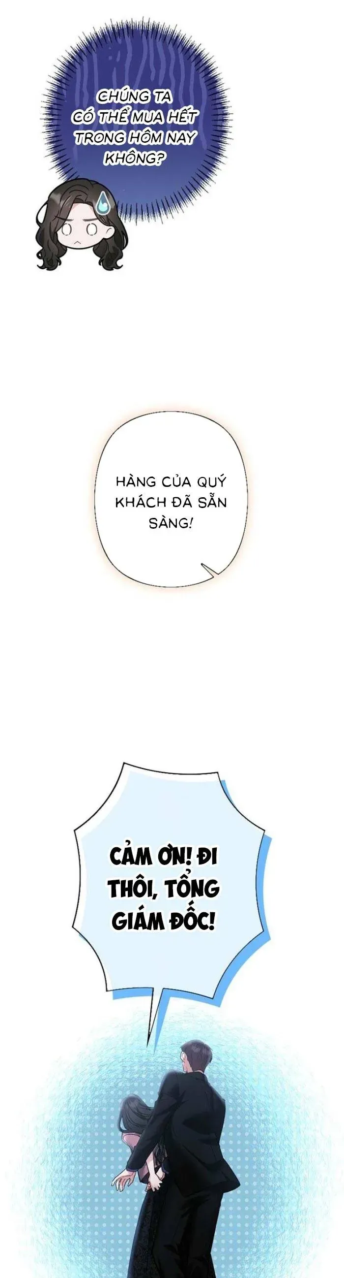 Lần Đầu Của Tổng Tài Chapter 14.2 - Trang 23
