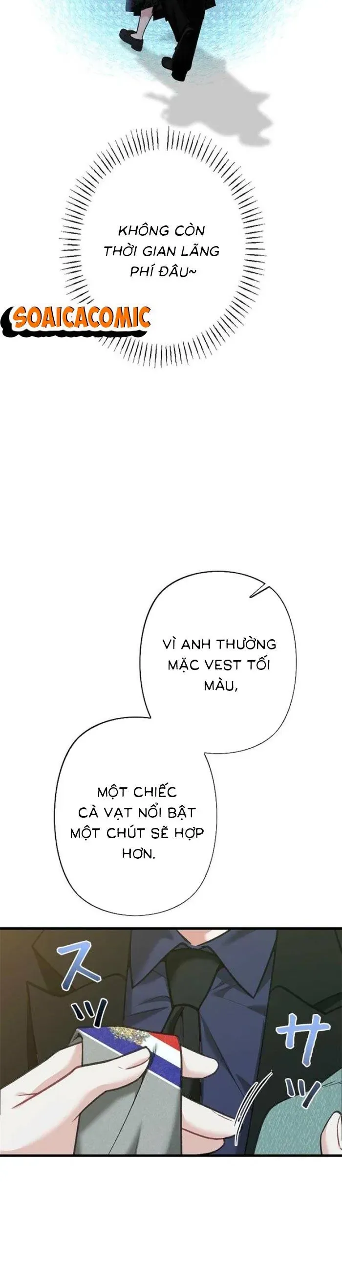 Lần Đầu Của Tổng Tài Chapter 14.2 - Trang 24