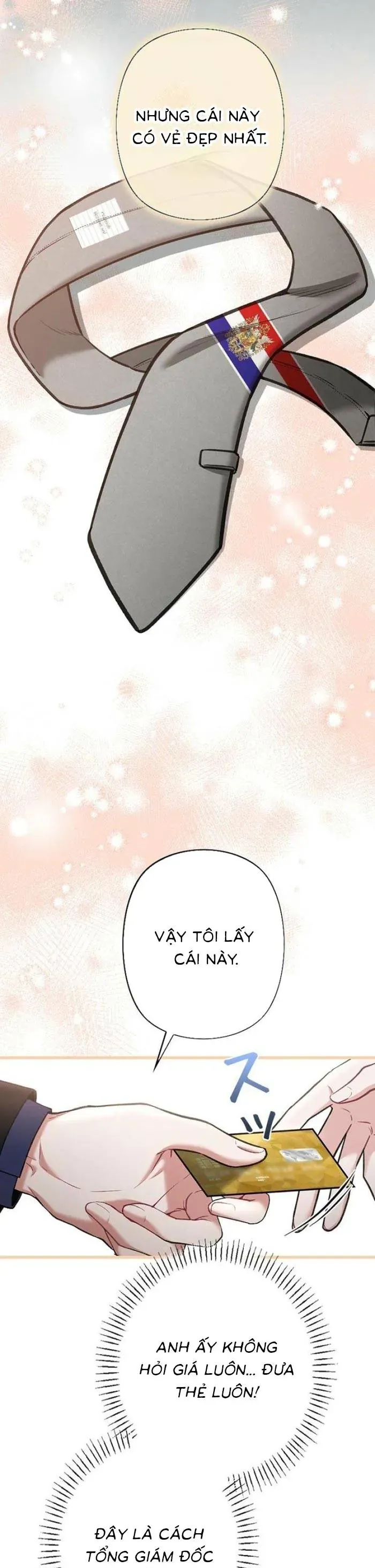 Lần Đầu Của Tổng Tài Chapter 14.2 - Trang 27