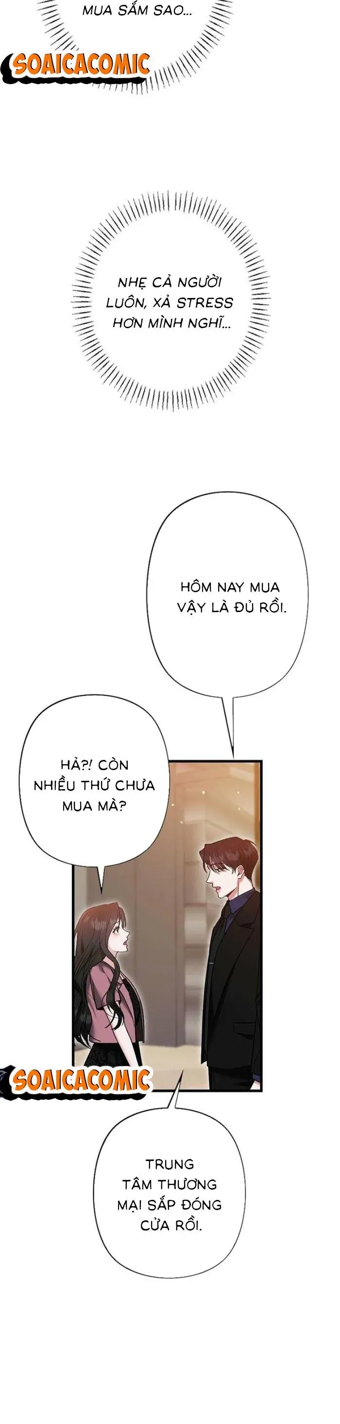 Lần Đầu Của Tổng Tài Chapter 14.2 - Trang 28
