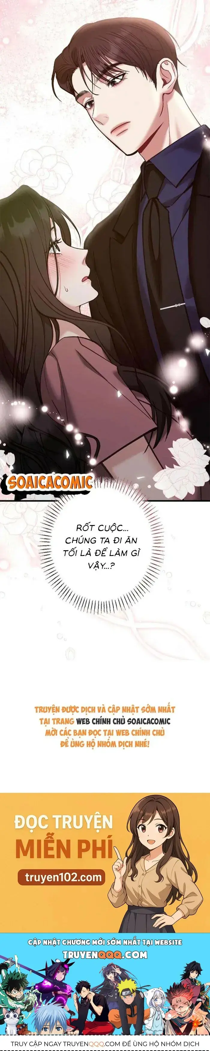 Lần Đầu Của Tổng Tài Chapter 14.2 - Trang 30