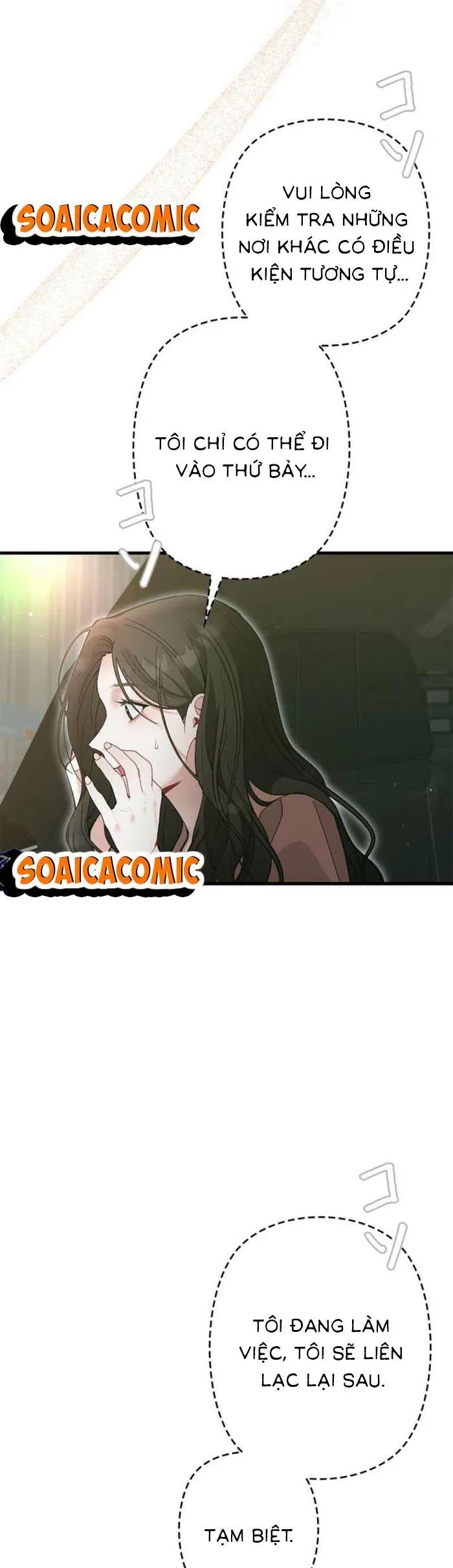 Lần Đầu Của Tổng Tài Chapter 14.2 - Trang 4