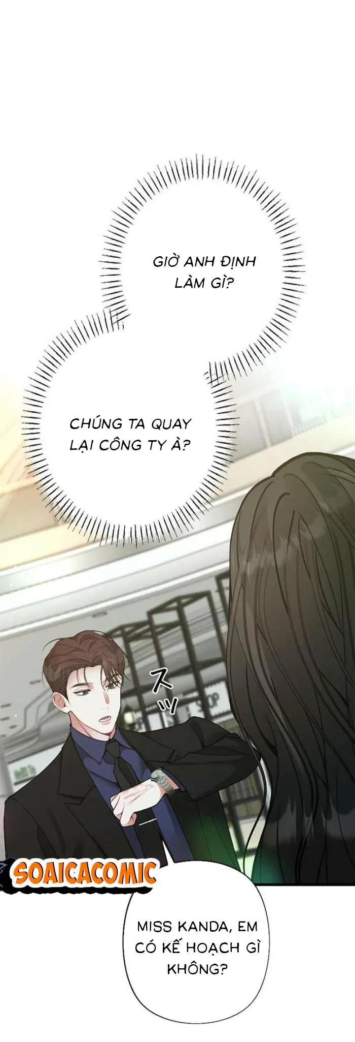Lần Đầu Của Tổng Tài Chapter 14.2 - Trang 9