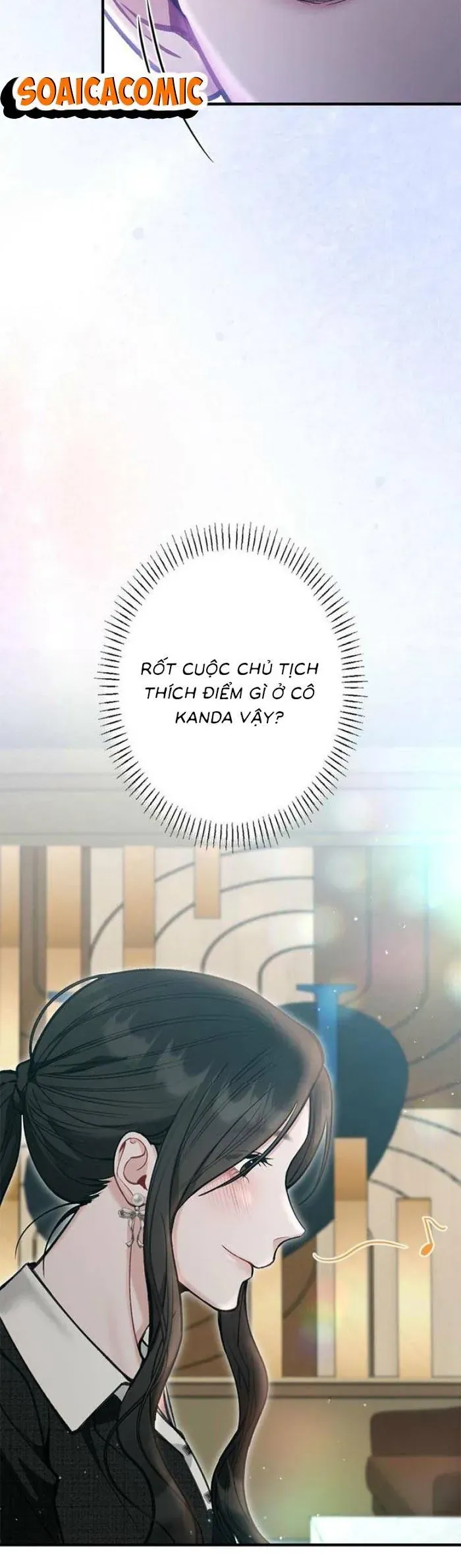 Lần Đầu Của Tổng Tài Chapter 16.1 - Trang 11