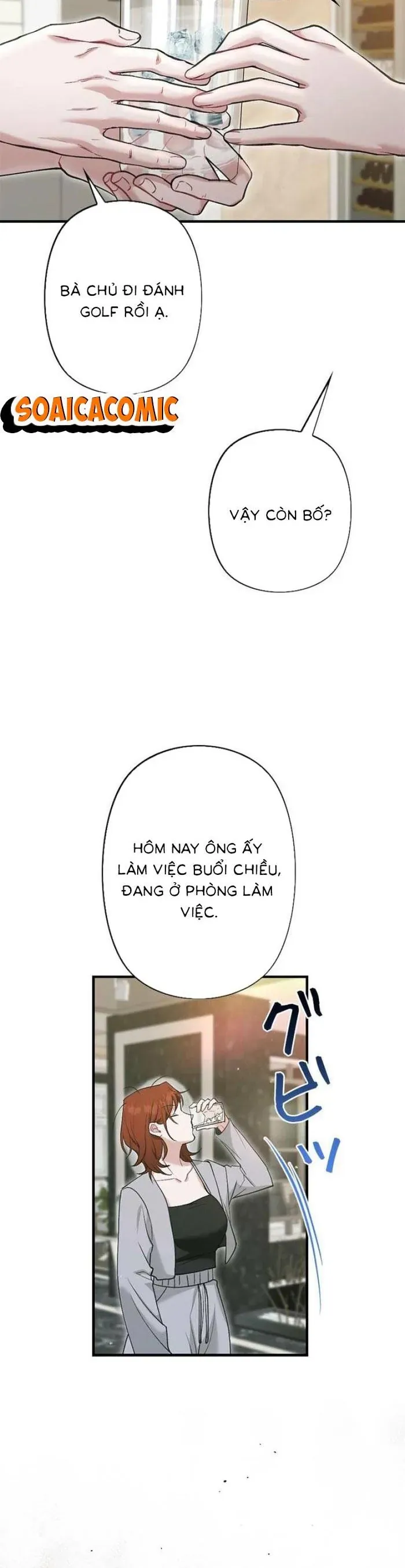 Lần Đầu Của Tổng Tài Chapter 16.1 - Trang 13