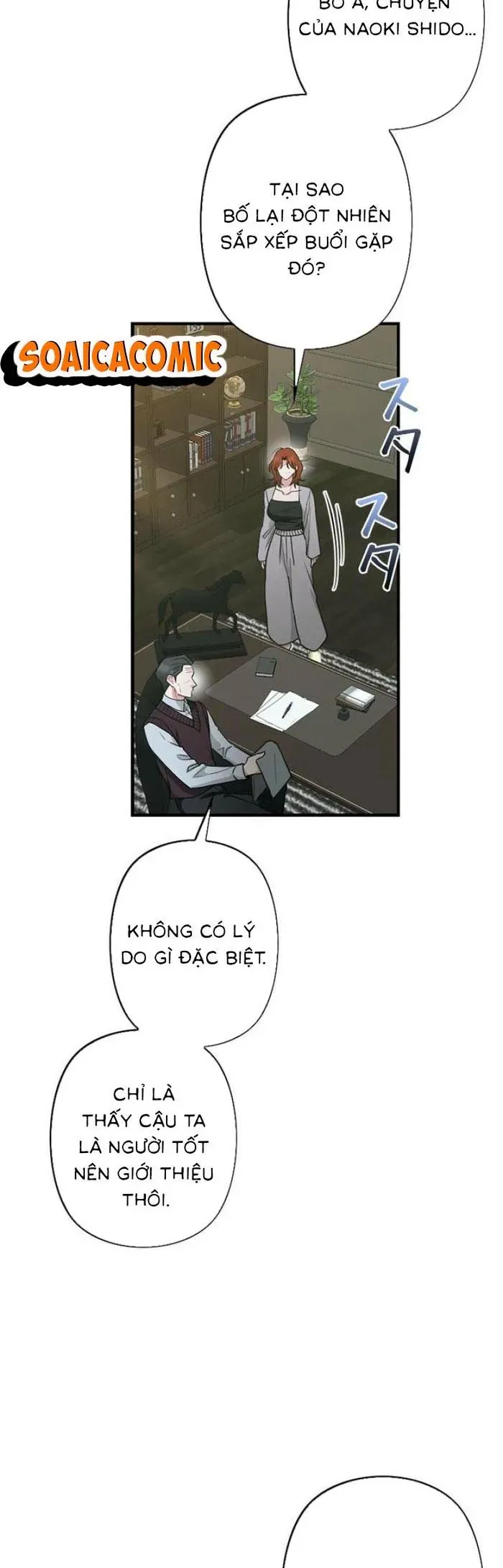 Lần Đầu Của Tổng Tài Chapter 16.1 - Trang 18