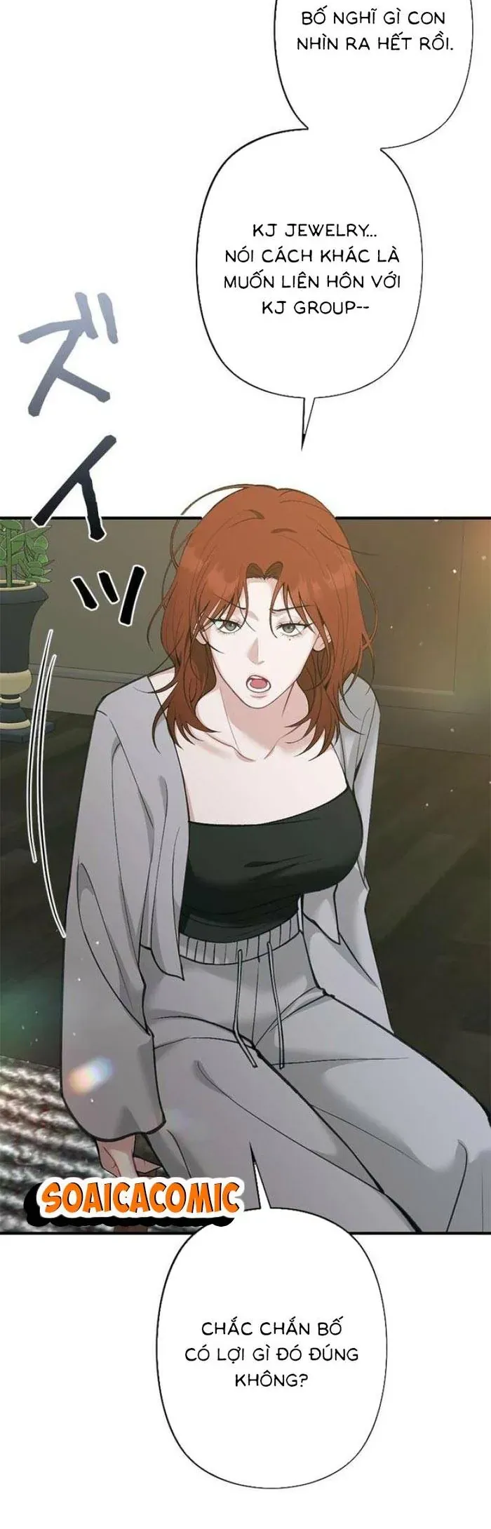 Lần Đầu Của Tổng Tài Chapter 16.1 - Trang 19