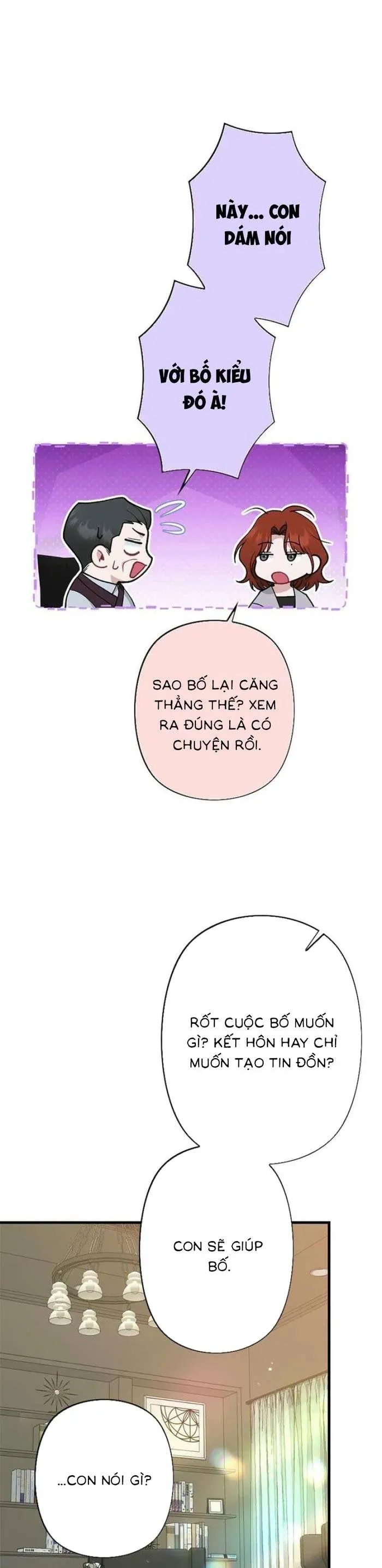 Lần Đầu Của Tổng Tài Chapter 16.1 - Trang 20