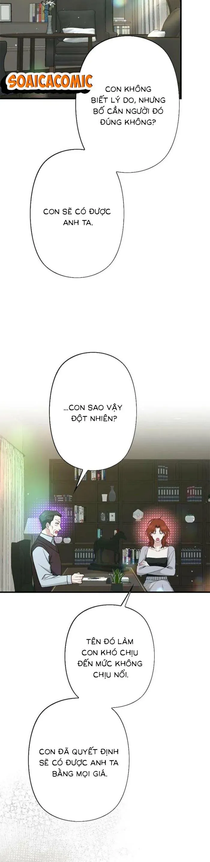 Lần Đầu Của Tổng Tài Chapter 16.1 - Trang 21