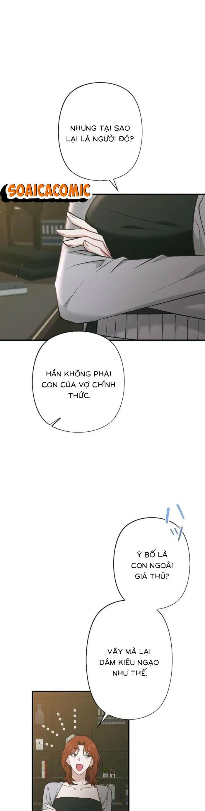 Lần Đầu Của Tổng Tài Chapter 16.1 - Trang 25