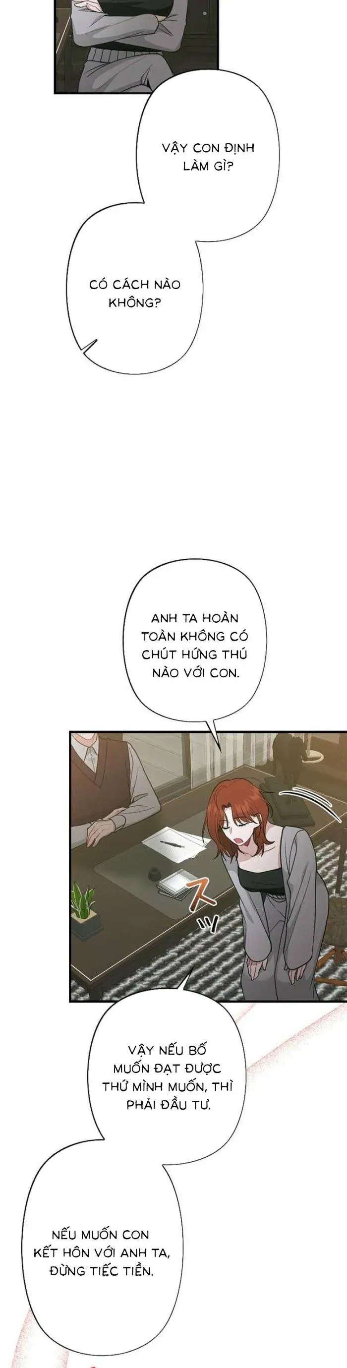Lần Đầu Của Tổng Tài Chapter 16.1 - Trang 26