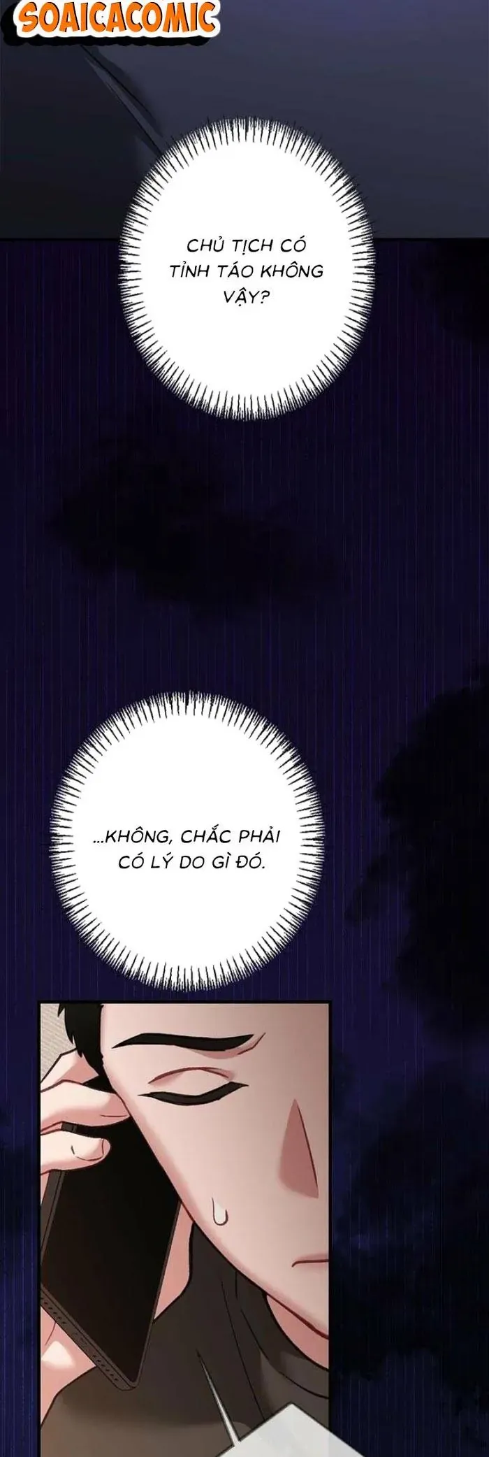Lần Đầu Của Tổng Tài Chapter 16.1 - Trang 3