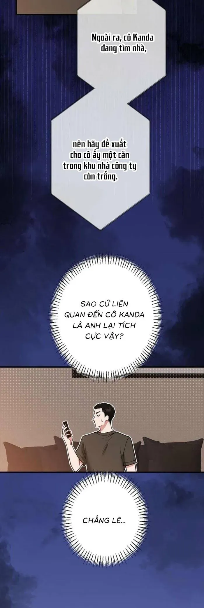 Lần Đầu Của Tổng Tài Chapter 16.1 - Trang 4