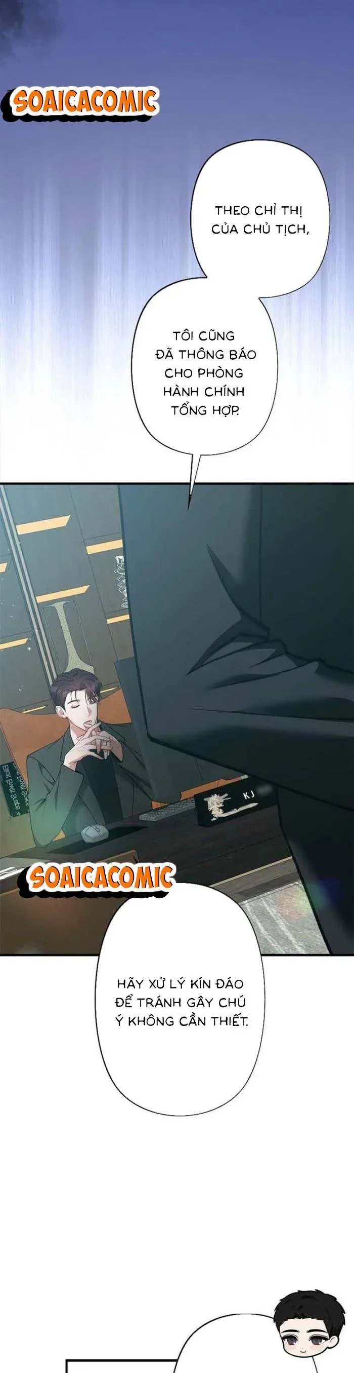 Lần Đầu Của Tổng Tài Chapter 16.1 - Trang 5