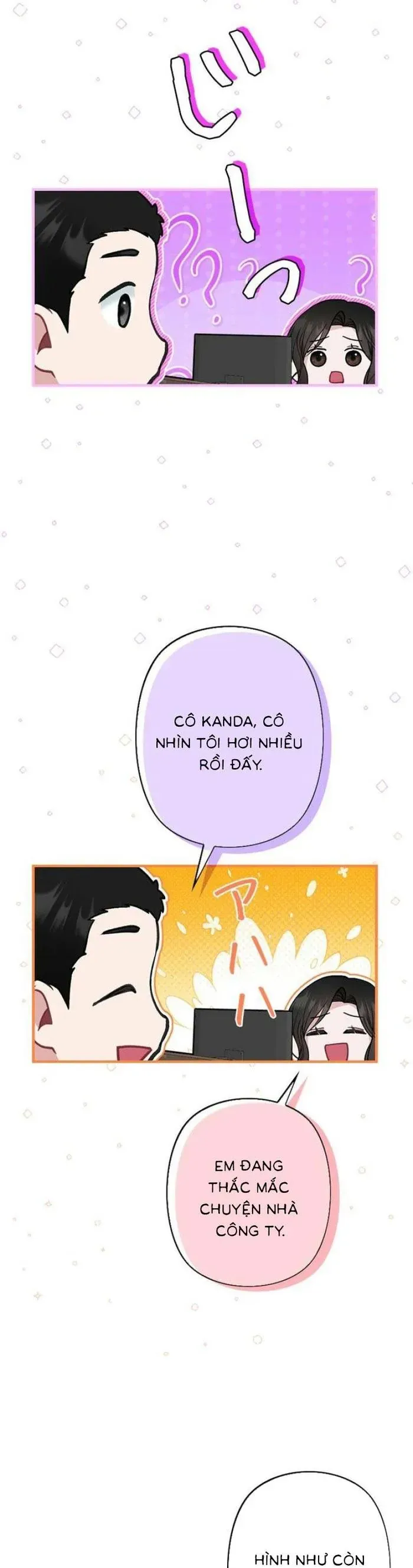 Lần Đầu Của Tổng Tài Chapter 16.1 - Trang 7