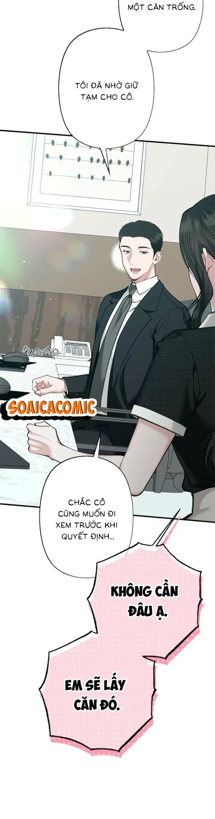 Lần Đầu Của Tổng Tài Chapter 16.1 - Trang 8