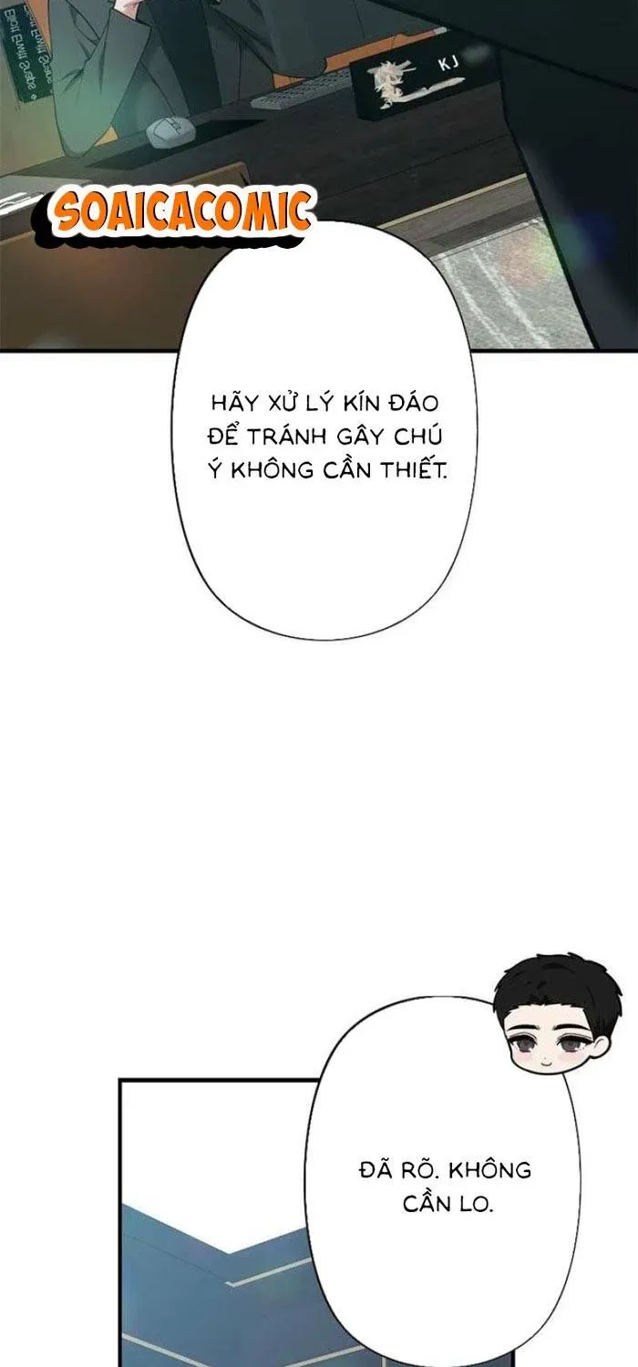 Lần Đầu Của Tổng Tài Chapter 16.2 - Trang 8
