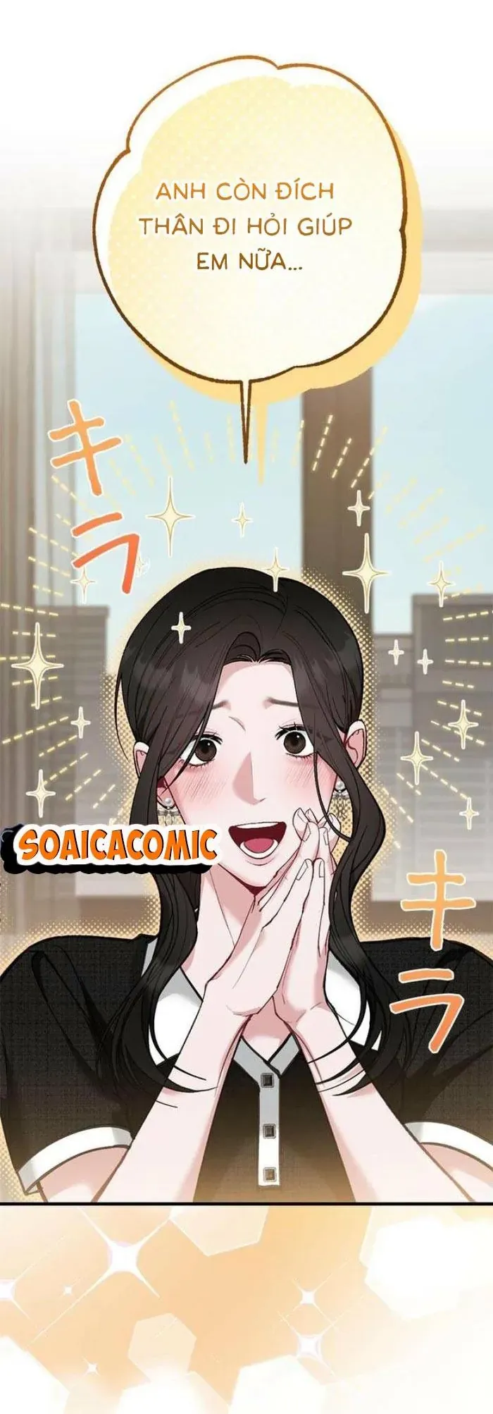 Lần Đầu Của Tổng Tài Chapter 17.1 - Trang 10