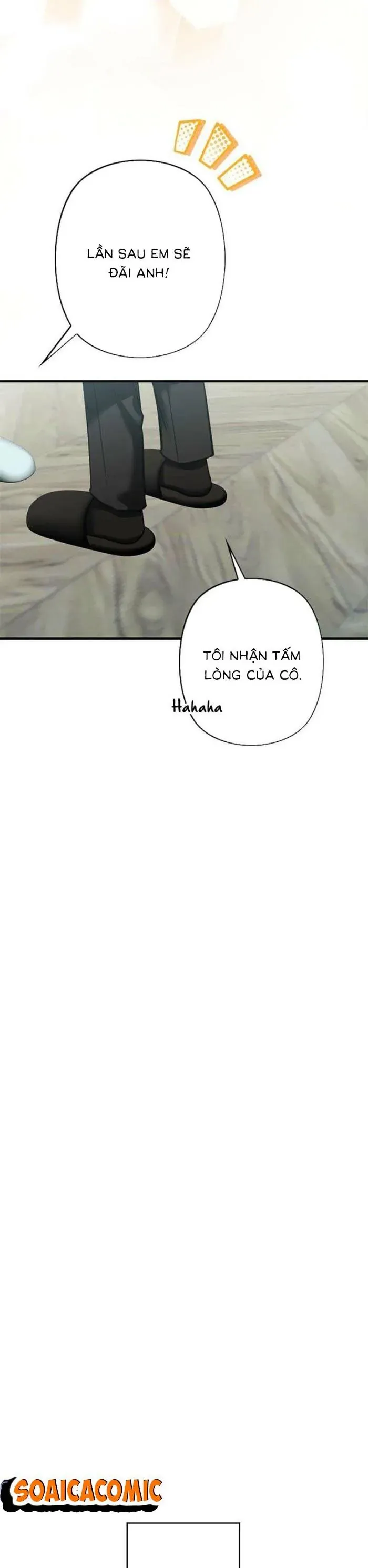 Lần Đầu Của Tổng Tài Chapter 17.1 - Trang 11