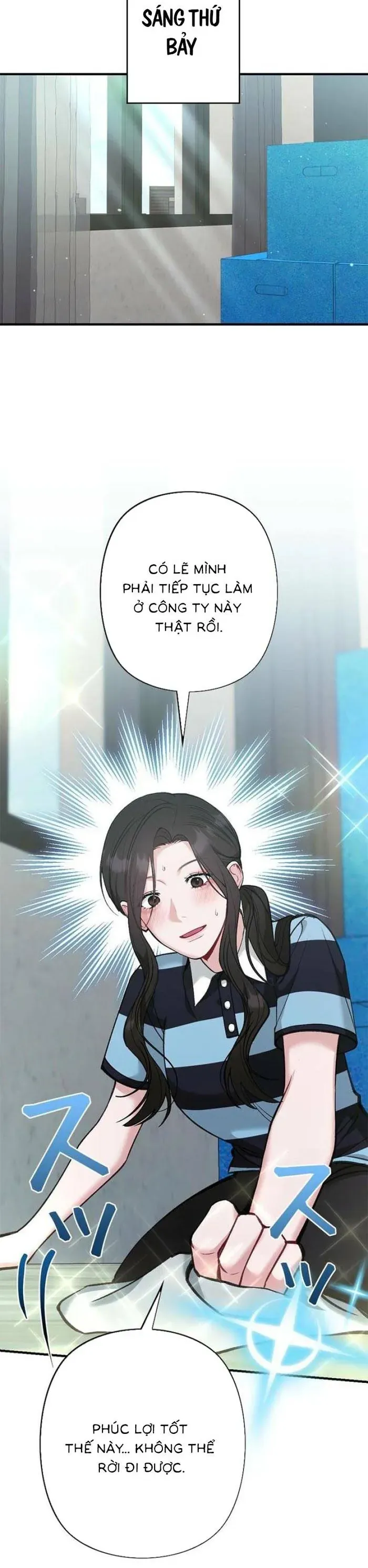 Lần Đầu Của Tổng Tài Chapter 17.1 - Trang 12
