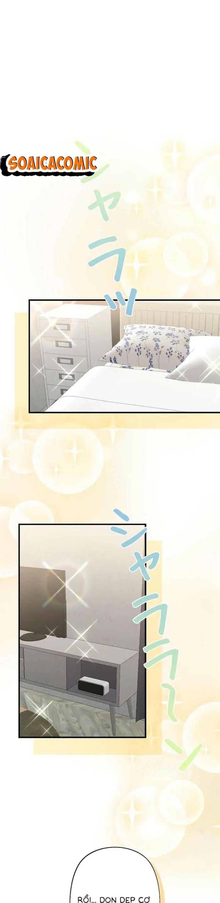 Lần Đầu Của Tổng Tài Chapter 17.1 - Trang 13