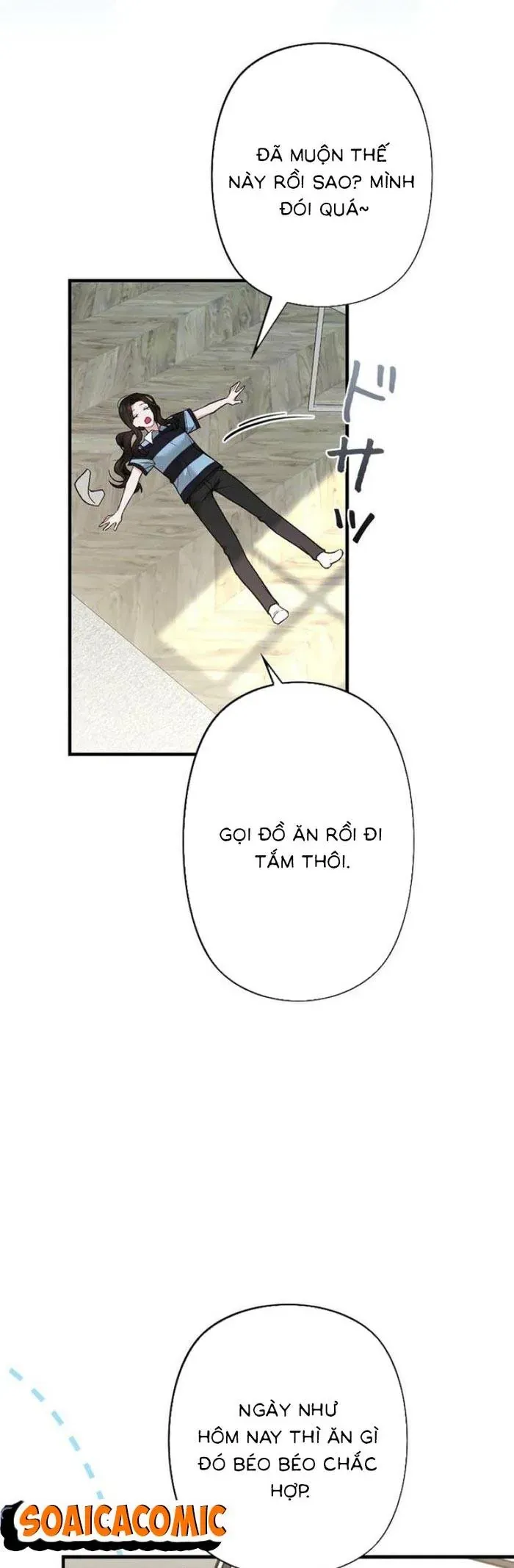 Lần Đầu Của Tổng Tài Chapter 17.1 - Trang 15