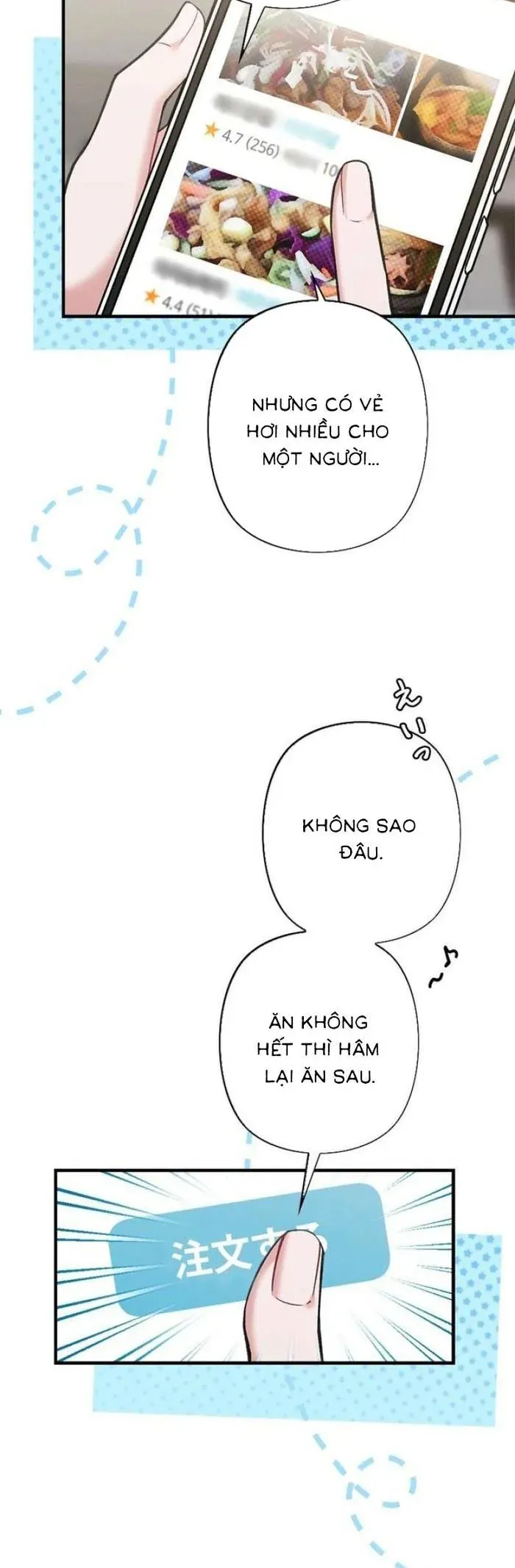 Lần Đầu Của Tổng Tài Chapter 17.1 - Trang 16