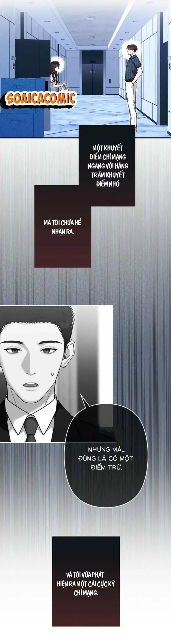 Lần Đầu Của Tổng Tài Chapter 17.1 - Trang 24