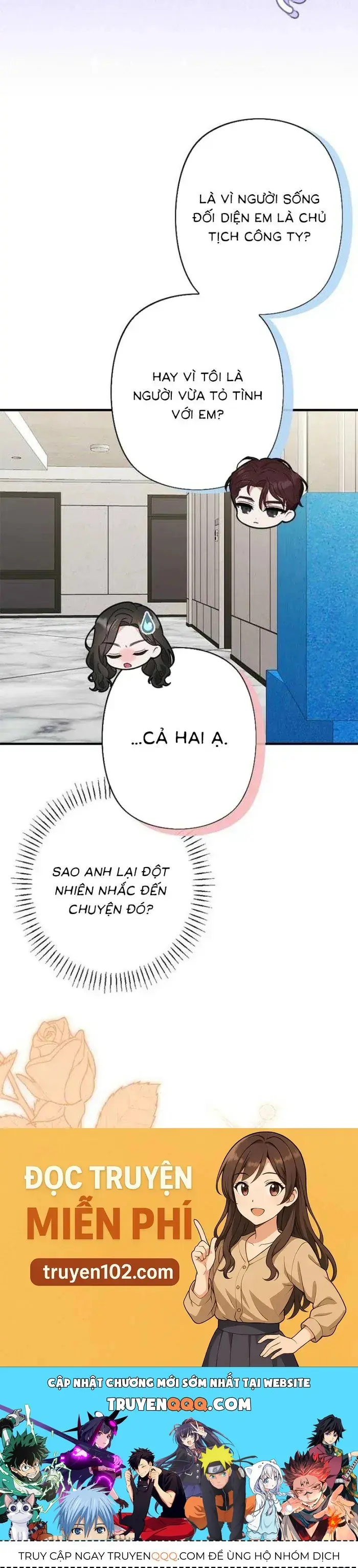 Lần Đầu Của Tổng Tài Chapter 17.1 - Trang 27