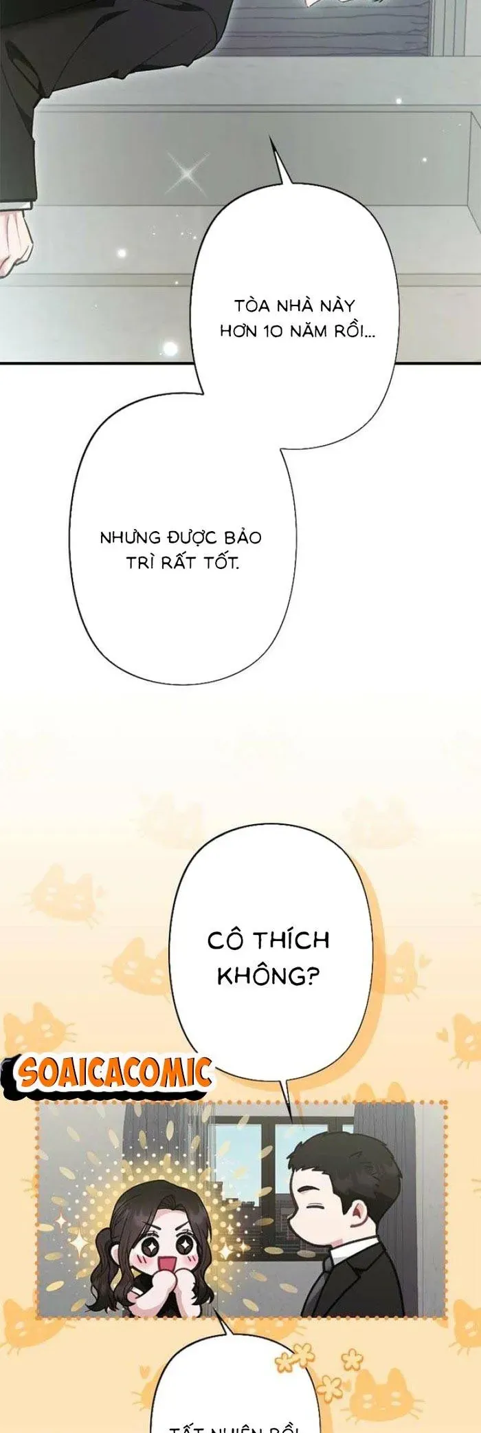 Lần Đầu Của Tổng Tài Chapter 17.1 - Trang 3