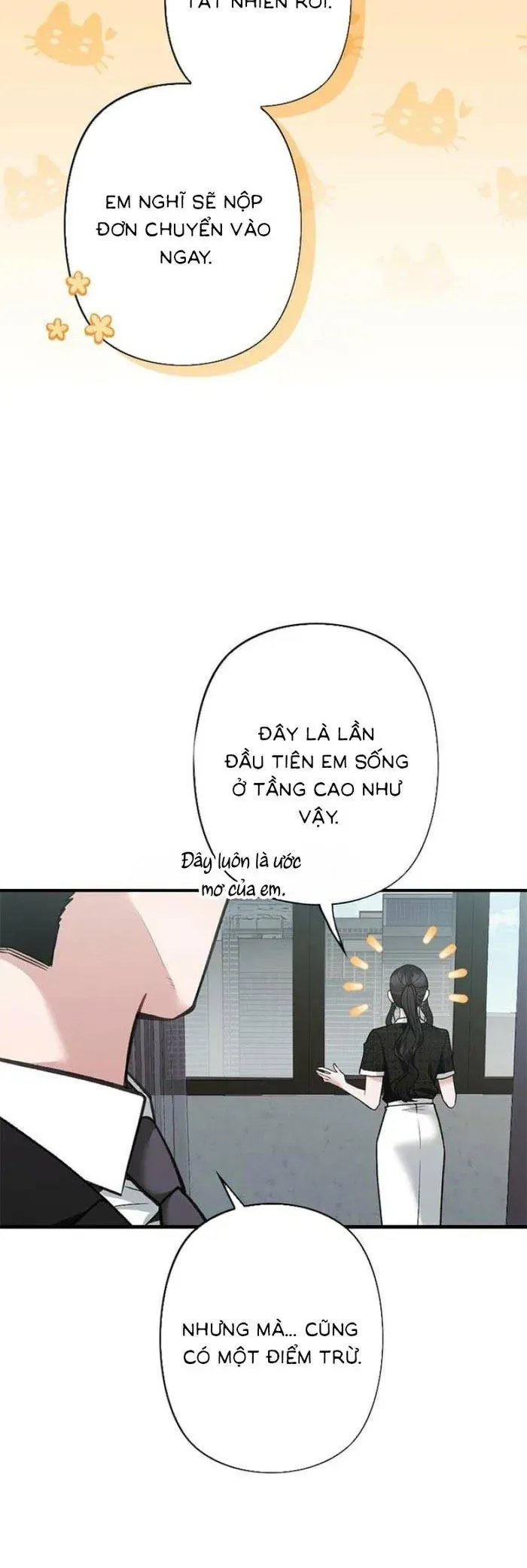 Lần Đầu Của Tổng Tài Chapter 17.1 - Trang 4