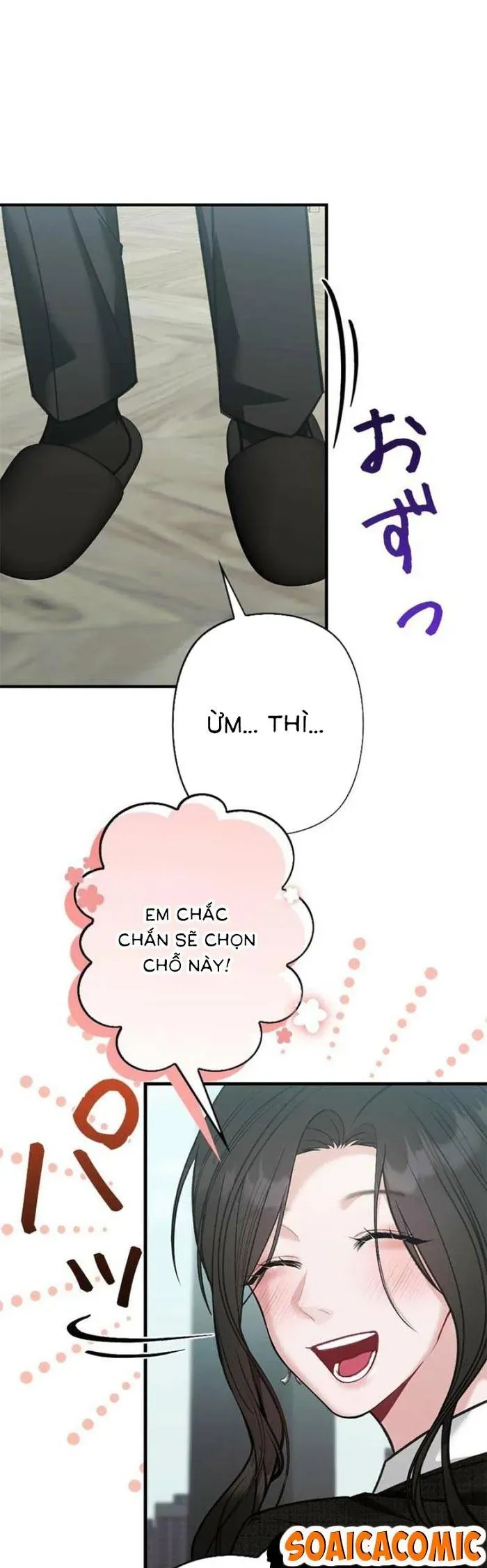 Lần Đầu Của Tổng Tài Chapter 17.1 - Trang 6