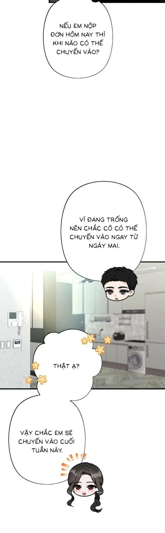 Lần Đầu Của Tổng Tài Chapter 17.1 - Trang 7