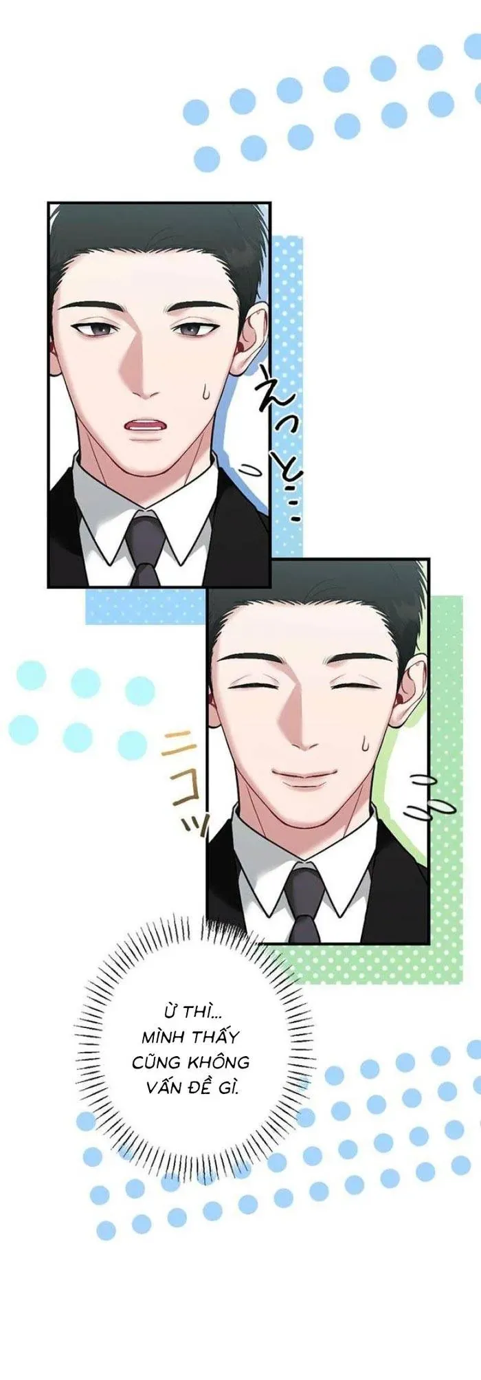 Lần Đầu Của Tổng Tài Chapter 17.1 - Trang 8