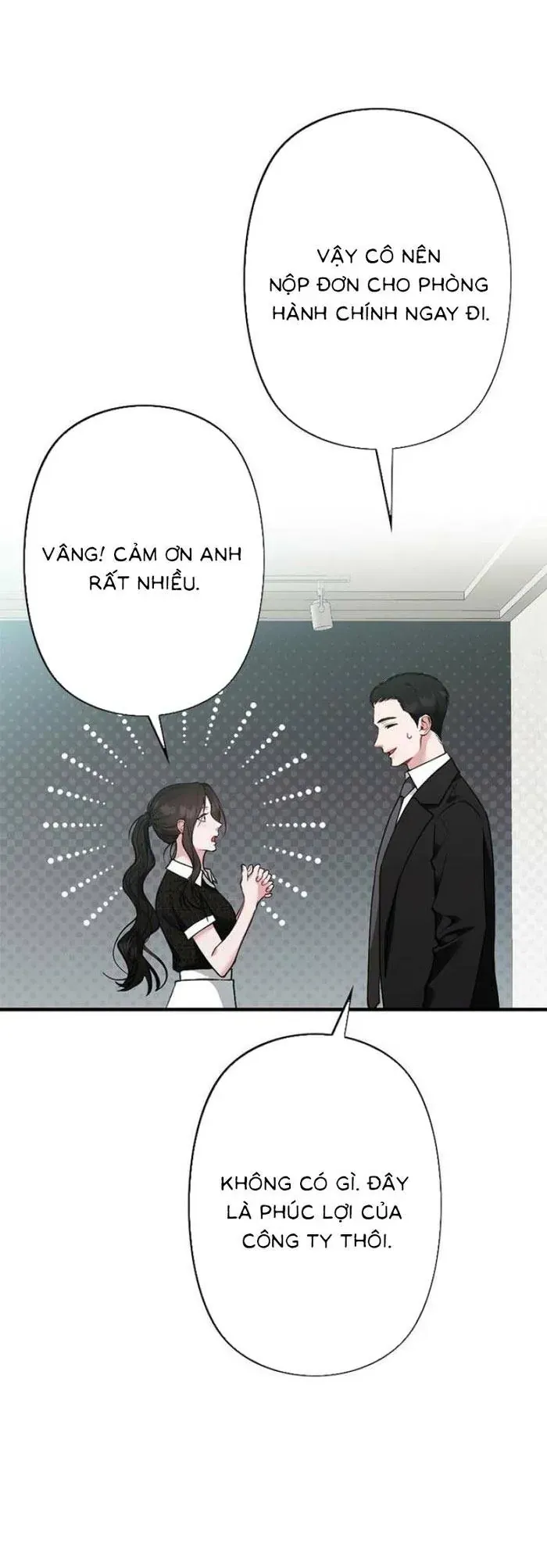 Lần Đầu Của Tổng Tài Chapter 17.1 - Trang 9